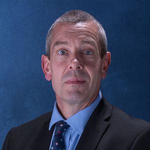 Photo of Ian Blakeman